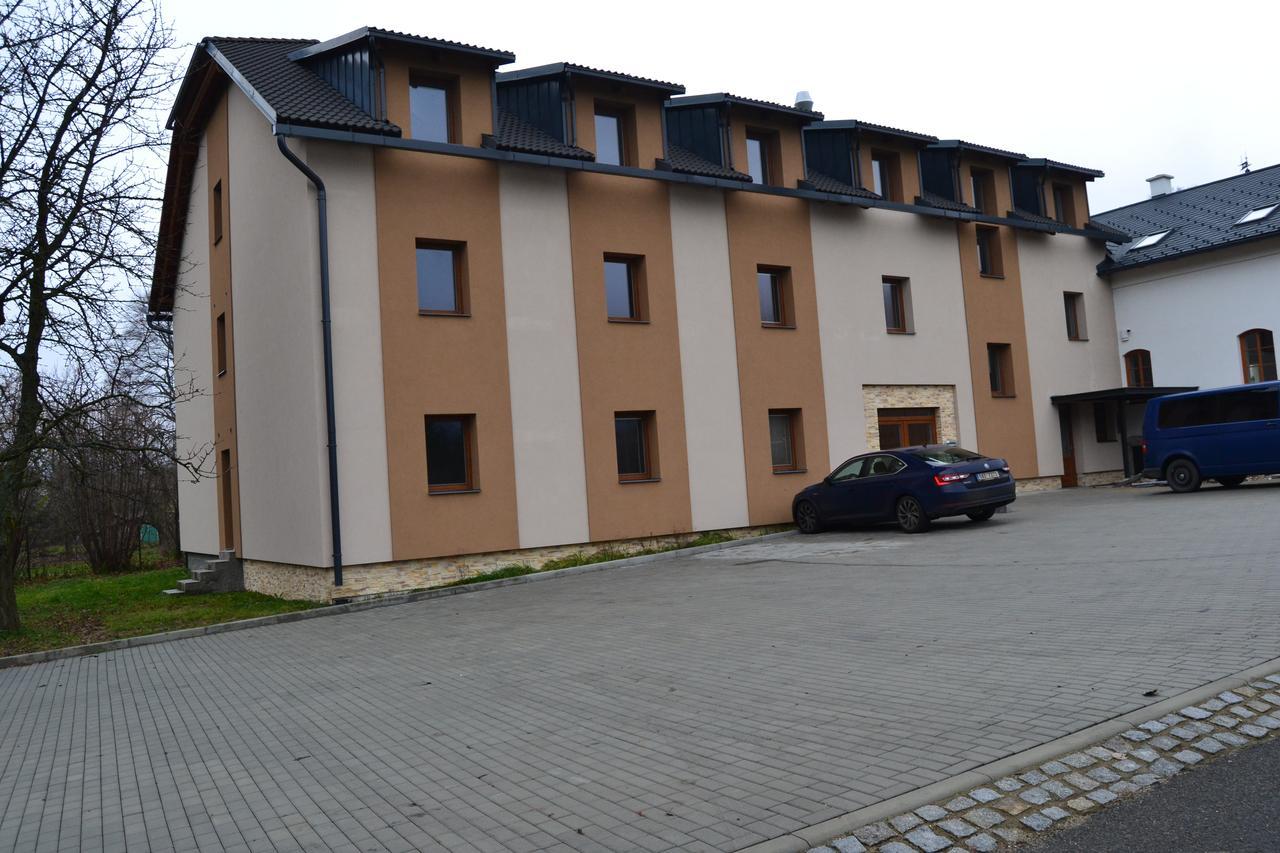 Apartmany Rysi Skala Loucna nad Desnou Exterior photo