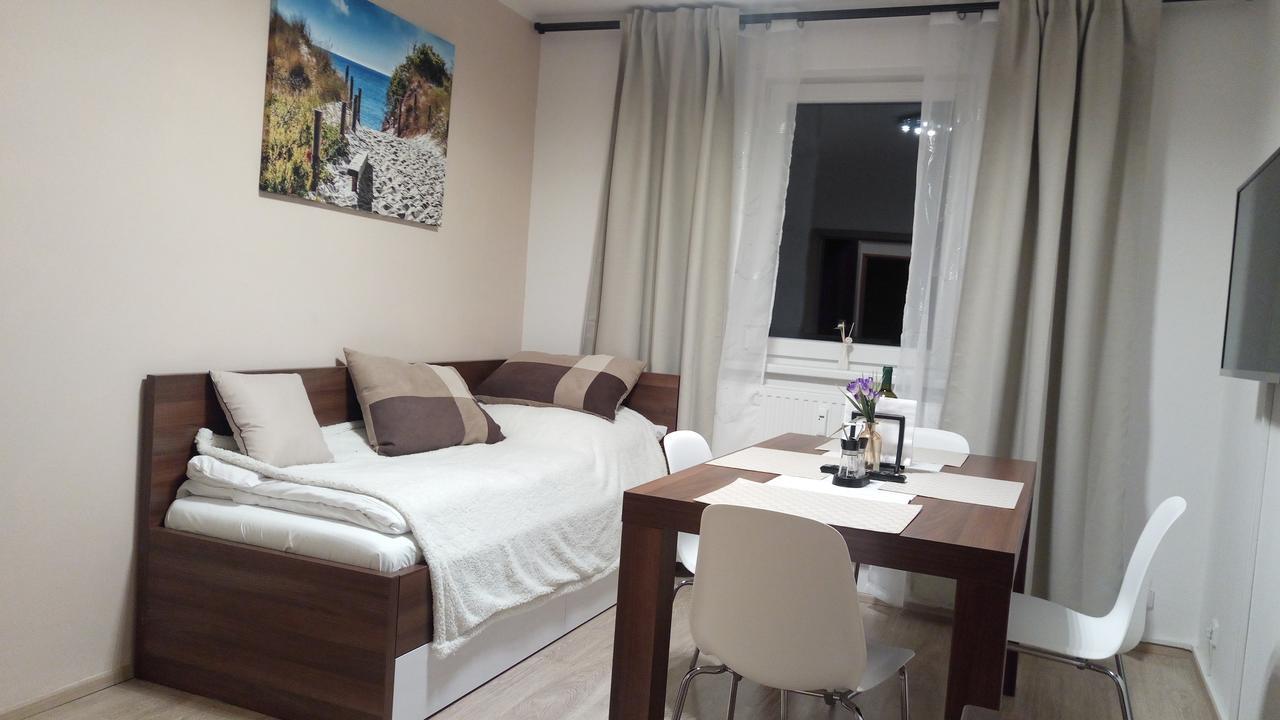 Apartmany Rysi Skala Loucna nad Desnou Exterior photo