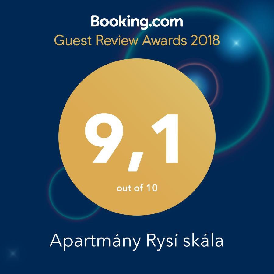Apartmany Rysi Skala Loucna nad Desnou Exterior photo